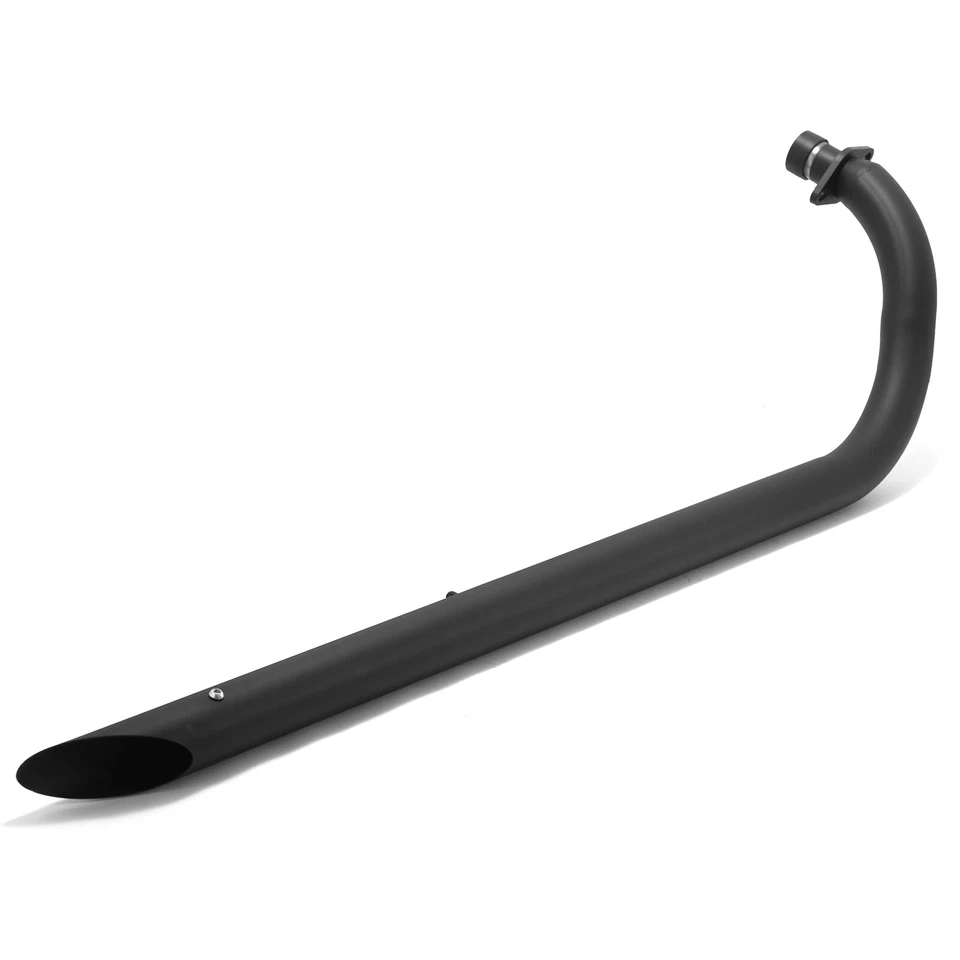 Exhaust Pipes & Complete Muffler for Honda VT 750 Shadow Spirit ACE Aero VT400 - Image 4 of 4