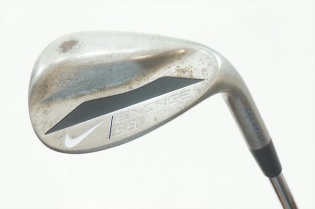 nike toe sweep wedge