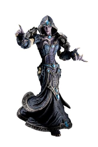 Forsaken Priestess Confessor Dhalia World of Warcraft WOW Action Figur DC Direct - Afbeelding 1 van 1