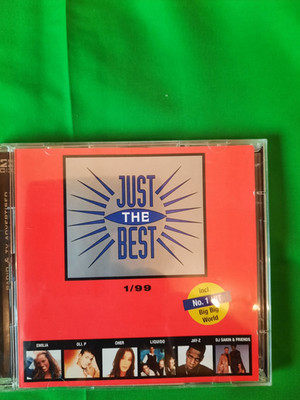 Just the Best 1/99 Doppel CD