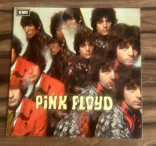 *PINK FLOYD - PIPER AT THE GATES OF DAWN LP. 3RD PRESS.