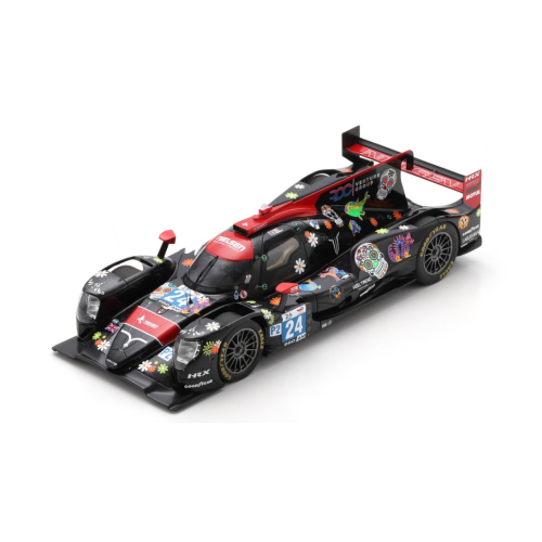 Spark 18S870 ORECA 07 - Gibson N°44 ARC Bratislava 24H Le