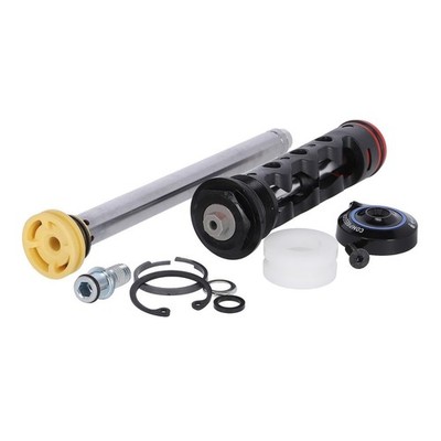 RockShox Damper for 30 Gold/Judy Gold Forks - Non-Boost Crown RL, Multicolor
