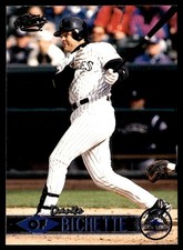 1999 Pacific Dante Bichette Colorado Rockies #141