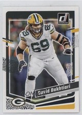 2023 Panini Donruss David Bakhtiari #108 1a7j