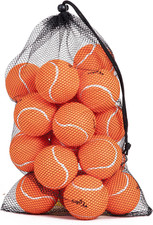 Egles 12/20/60 Packs Tennis Balls for Training and Dogs, High Elasticity Practic