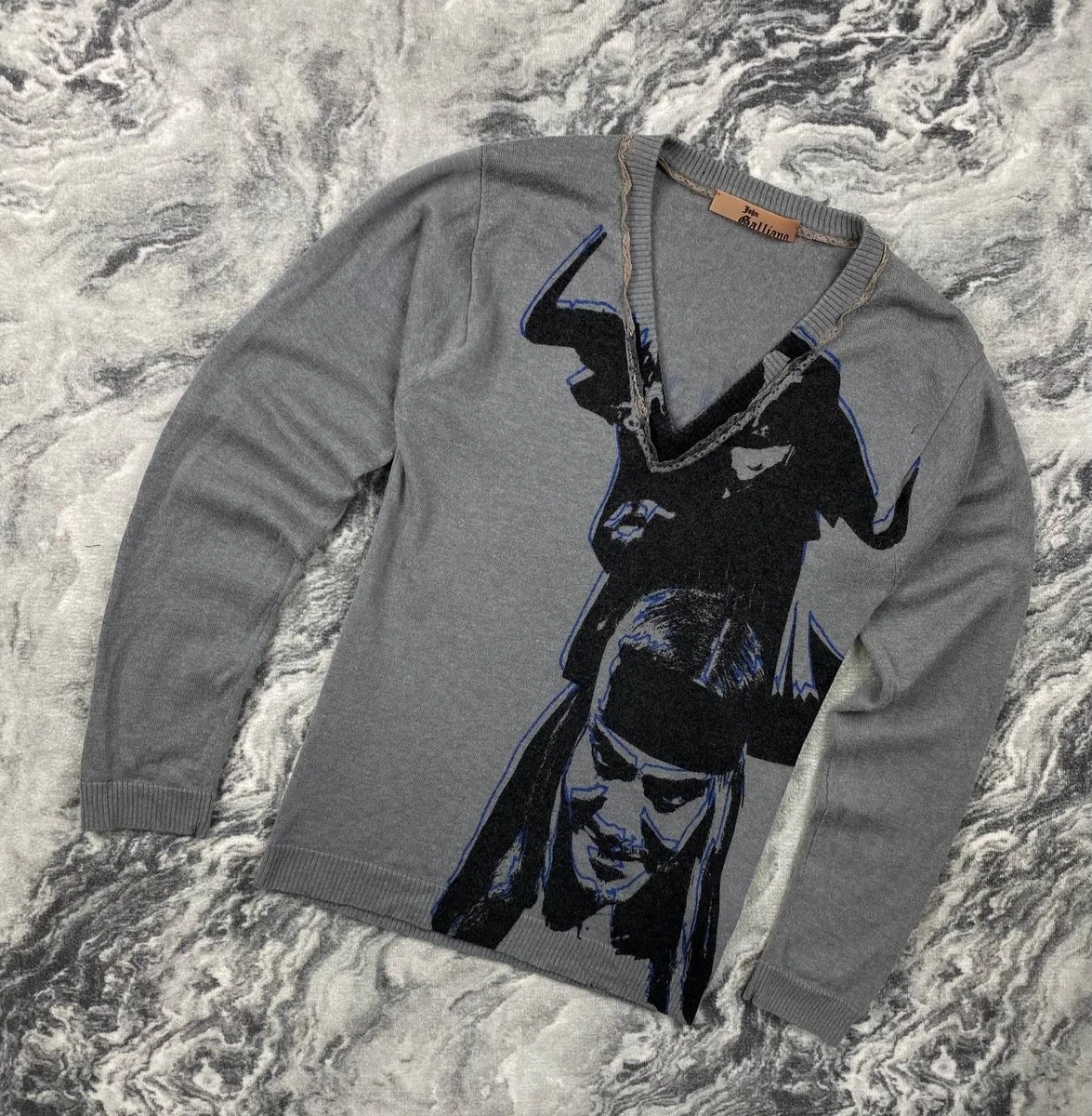 Men's John Galliano Sweaters for sale | eBay