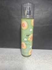 Bath  Body Works Cucumber Melon Fine Fragrance Body Mist 8 oz New