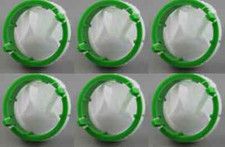 8 X SIMPSON ESPRIT 650 WASHING MACHINE LINT FILTER BAG 22S650K*01 22S650K*03