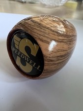 SPEEDWELL CLASSIC MINI BMC COOPER  S  GEAR KNOB Special Tuning LIGHT WOOD Effect