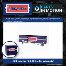 Anti Roll Bar Link fits RENAULT LATITUDE L70B 2.0 Front 2011 on M4R746 B&B New