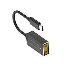 New DC Female to USB Type C PD Charger Cable Power Cable for USB C Devices