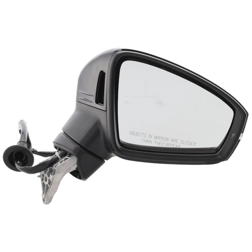 Espejos retrovisores pasajero lado derecho térmicos para VW mano Volkswagen Tiguan 2018-2021 Foto 2 de 4