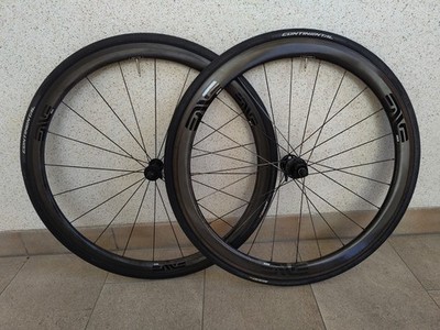 Laufradsatz Enve SES 4.5 Shimano 9/10/11-Fach 28'' Clincher Carbon Rim-Brake