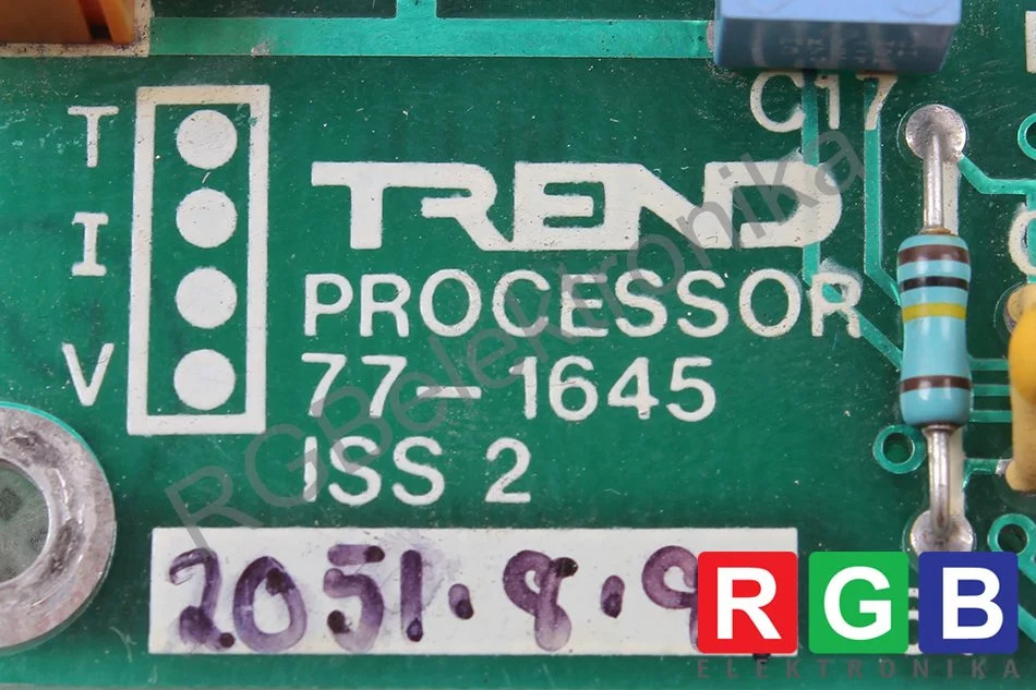 77-164 PROCESSOR TREND - Reconditionné - Garantie 24 mois