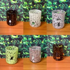 -NEW- Anthropologie "Mystic Juice" Tumbler Glasses Halloween 2025