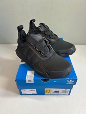 Adidas NMD R1 V3 Core Triple Black Size UK 8 Brand New