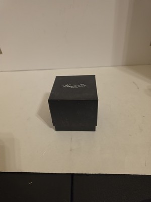 Kenneth Cole Mens KC9285 Diamond Collection Stainless Steel Watch Needs Battery