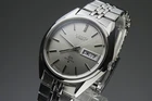 Serviced Vintage 1972 JAPAN SEIKO LORD MATIC WEEKDATER 5606-7190 25J Automatic.