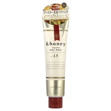 Deep Moist Hair Pack, Etoile Honey, 4.5 oz (130 g)