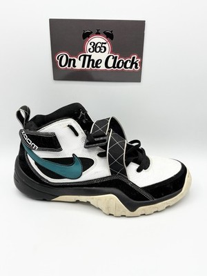 Nike Zoom Sharkalaid Black Radiant Emerald Size 10.5