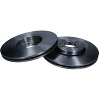 Maxgear 2X Bremsscheibe Vorne Ø300 Mm AußEnbelüFtet FüR Renault Grand ScéNic II