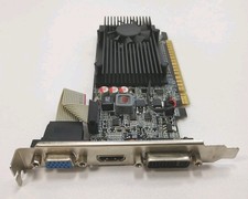 EVGA Nvidia GeForce GT 610 1 GB DDR3 PCI Express x16 2.0 Video Card CLEAN