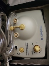 Extractora De Leche Materna Marca Medela Completamente Nueva    