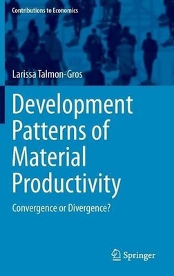 Development Patterns of Material Productivity - 9783319025377
