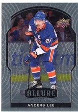 Anders Lee 2020-21 Upper Deck Allure #33