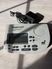 Reecom R-1650A Weather Alert Radio With S.A.M.E. Tested - Works