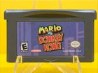 Mario vs. Donkey Kong (Nintendo Game Boy Advance, 2004) Cartridge Only