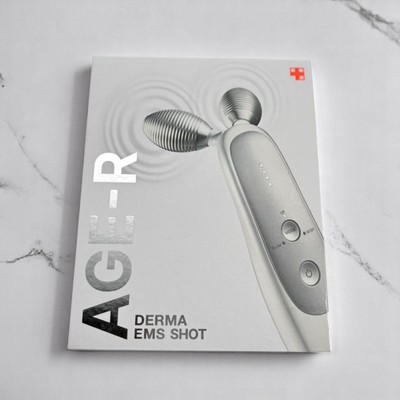 Medicube Age-R Derma EMS Shot Face Massager Beauty | eBay