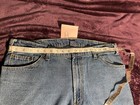 Original  RK Brand   Work Wear   38x32  Denim Blue Jeans   Mens — photo 8