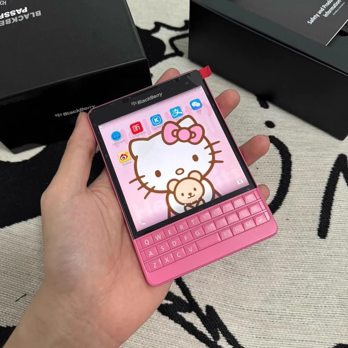 BlackBerry Passport Unlocked Cell Phones & Smartphones for Sale