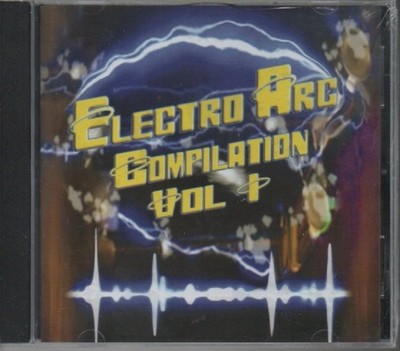 CD - ELECTRO ARC COMPILATION VOL I '' NEU IN OVP VERSIEGELT '' #F84#