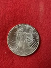 1 Troy Oz. .999 Fine Silver Round Walking Liberty Bullion
