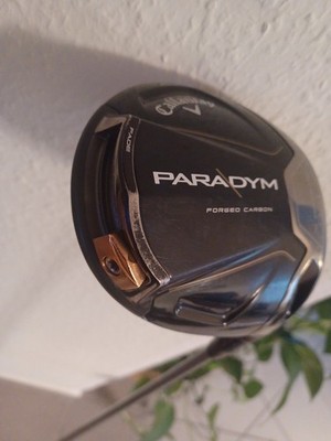 Callaway Paradym Driver, 12 Grad,  RH, Regular