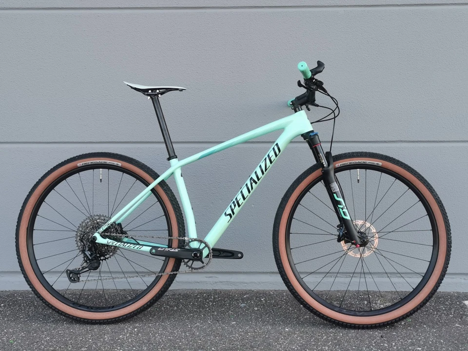 Specialized EPIC HT Carbon Tuned *RockShox SID / XT / Renegade Skinwall* - Bild 1 von 4