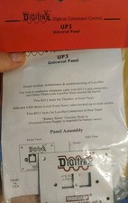 Digitrax UP3 DCC Universal Panel