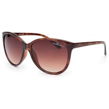 BLOC PREP F66 Womens Sunglasses SHINY TORT / BROWN GRADUATED CAT.3