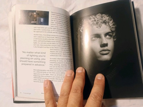 Albert Watson: Erstellen von Fotografien (Masters of Photography) - SAUBER - Bild 11 von 14