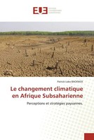 Patrick Loko Backnick | Le Changement Climatique En Afrique Subsaharienne | Buch