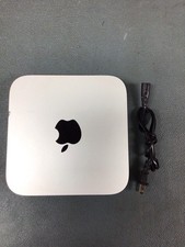 Mac Mini Dual-Core Intel Core i5 2.6ghz A1347 8GB RAM 1TB HDD Cat10.15.7