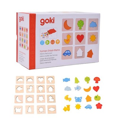 Goki TAST MEMO 32DLG - VARIOUS