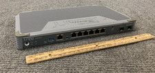Juniper Networks SRX300 Services Gateway Firewall 650-077890 As Is, Unit Only
