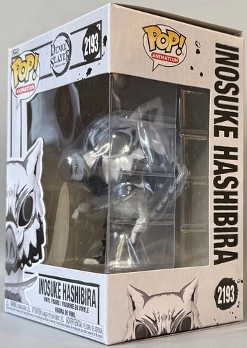 Funko Pop! Demon Slayer Inosuke Hashibira (Sumi Deco) #2193