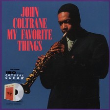 VINYL John Coltrane - My Favorite Things