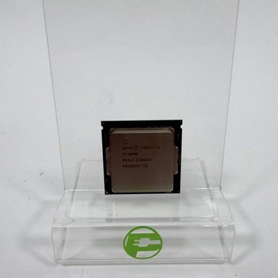 Intel Core i5-6600 3.30GHz Quad Core SR2L5 4 Thread LGA 1151