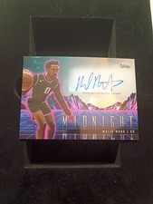 2023-24 Topps Midnight Basketball Review and Checklist 14